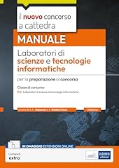 Laboratori scienze tecnologie usato  Spedito ovunque in Italia 
