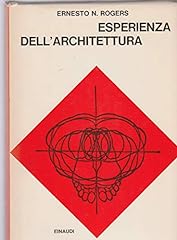 Esperienza dell architettura. usato  Spedito ovunque in Italia 