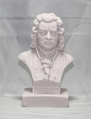 Bach statue bust for sale  Delivered anywhere in USA 