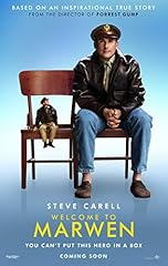 Welcome marwen movie for sale  Delivered anywhere in USA 