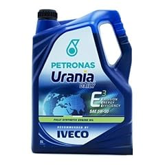 Urania 5w30 olio usato  Spedito ovunque in Italia 