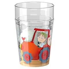 Haba glitzerbecher bauernhof gebraucht kaufen  Wird an jeden Ort in Deutschland