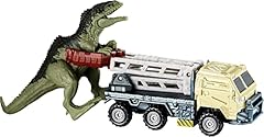 Matchbox jurassic world usato  Spedito ovunque in Italia 