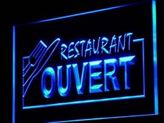 Enseigne lumineuse j184 d'occasion  Livré partout en France
