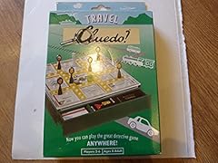 Waddingtons travel cluedo for sale  Delivered anywhere in UK