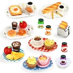 Cibo miniatura per usato  Spedito ovunque in Italia 