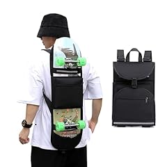 Abscalar skateboard backpacks for sale  Delivered anywhere in USA 