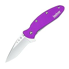 Kershaw scallion purple for sale  Delivered anywhere in USA 