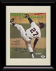 Juan marichal autograph for sale  Delivered anywhere in USA 