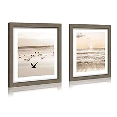 Beach coastal framed for sale  Delivered anywhere in USA 