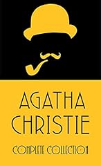 Agatha christie collection for sale  Delivered anywhere in UK