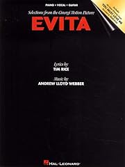 Evita music from gebraucht kaufen  Wird an jeden Ort in Deutschland