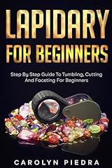 Lapidary beginners step for sale  Delivered anywhere in USA 