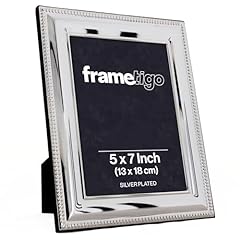Frametigo silver plated for sale  Delivered anywhere in UK