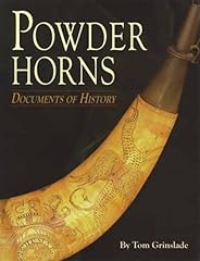 Powder horns documents for sale  Delivered anywhere in UK