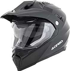 Acerbis 0022310.091.064 casco usato  Spedito ovunque in Italia 