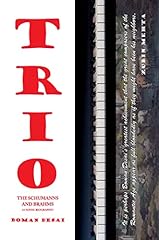 Trio novel biography for sale  Delivered anywhere in UK