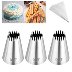 Kasmoire 3pcs churro for sale  Delivered anywhere in USA 