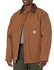 Carhartt Men's Arctic Quilt Lined Duck Traditional for sale  Delivered anywhere in USA 
