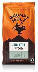 Grumpy mule organic for sale  Delivered anywhere in UK