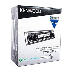 Kenwood kmr m325bt for sale  Delivered anywhere in USA 