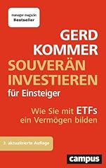 Souverän investieren einsteig gebraucht kaufen  Wird an jeden Ort in Deutschland