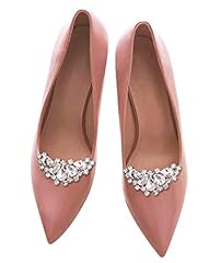 Hjyhyn silver shoe for sale  Delivered anywhere in UK