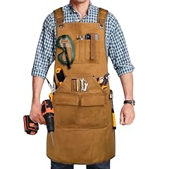Woodworking apron men for sale  Delivered anywhere in USA 