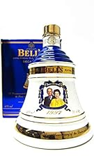 Bells decanter queens for sale  Delivered anywhere in UK