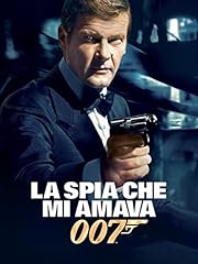 Agente 007 spia usato  Spedito ovunque in Italia 