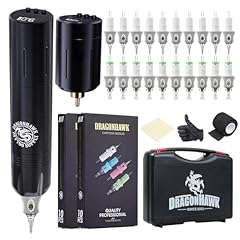 Dragonhawk tattoo machine usato  Spedito ovunque in Italia 