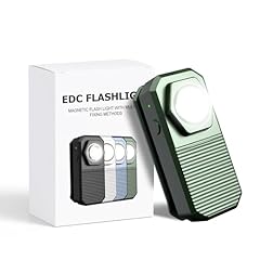 Rechargeable edc flashlight for sale  Delivered anywhere in Ireland