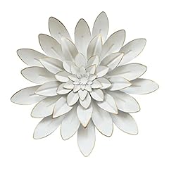 Weekhai metal flower for sale  Delivered anywhere in USA 
