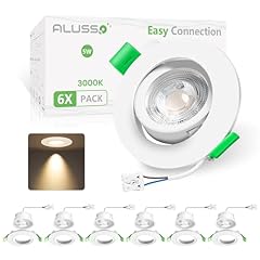 Alusso led einbaustrahler gebraucht kaufen  Wird an jeden Ort in Deutschland