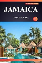 Jamaica travel guide d'occasion  Livré partout en France