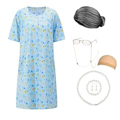 Old lady costume for sale  Delivered anywhere in USA 