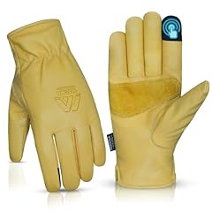 Insulated leather work for sale  Delivered anywhere in USA 