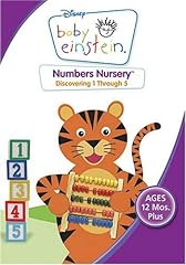 Baby einstein numbers for sale  Delivered anywhere in USA 