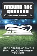 Around grounds football for sale  Delivered anywhere in UK