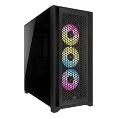 Corsair 5000d rgb for sale  Delivered anywhere in USA 