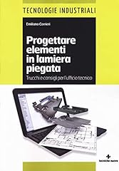 Progettare elementi lamiera usato  Spedito ovunque in Italia 