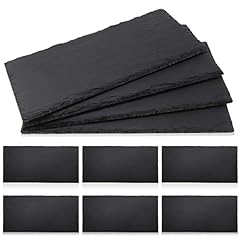 Pcs black slate for sale  Delivered anywhere in USA 