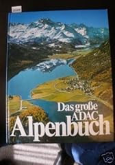 Große adac alpenbuch gebraucht kaufen  Wird an jeden Ort in Deutschland