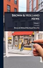 Brown holland news d'occasion  Livré partout en France