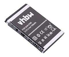 Vhbw batteria compatibile usato  Spedito ovunque in Italia 