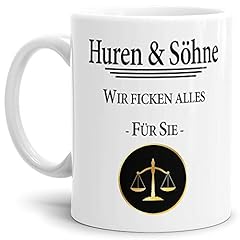 Anwalt tasse huren gebraucht kaufen  Wird an jeden Ort in Deutschland