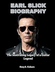 Earl slick biography for sale  Delivered anywhere in Ireland