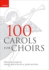 100 carols choirs for sale  Delivered anywhere in UK