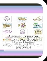 Angram reservoir lake for sale  Delivered anywhere in UK
