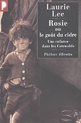 Rosie goût cidre d'occasion  Livré partout en France